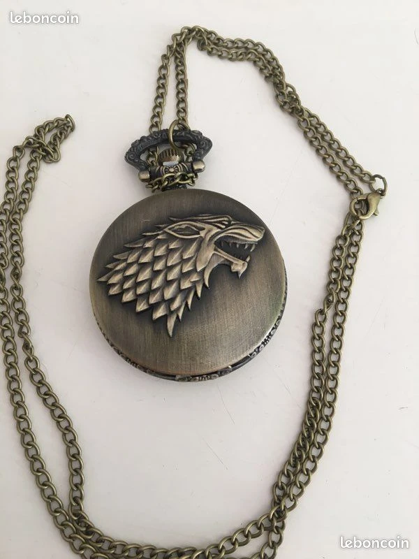 Montre à gousset Game of Thrones
